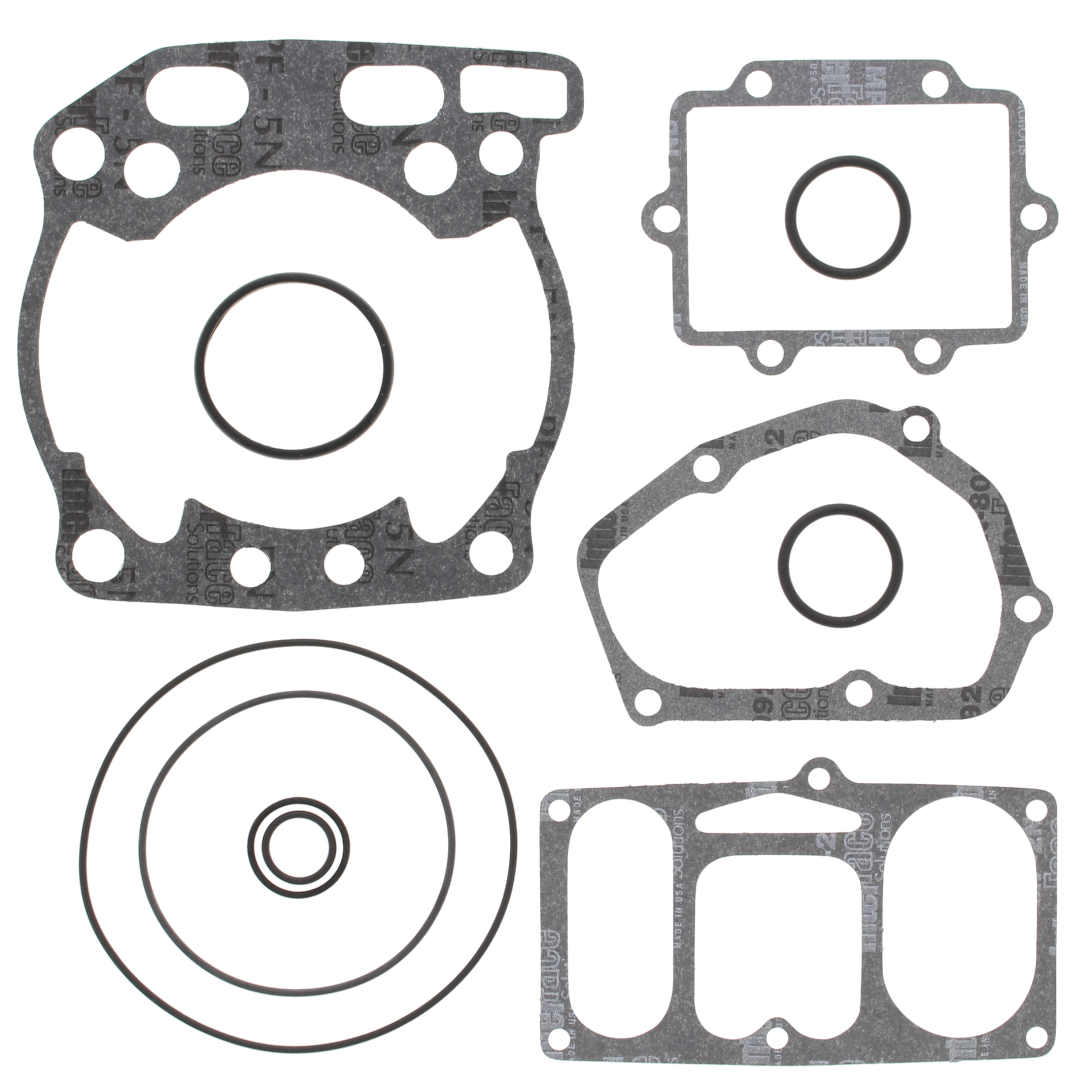 Vertex Top End Gaskets - Offroad Collection
