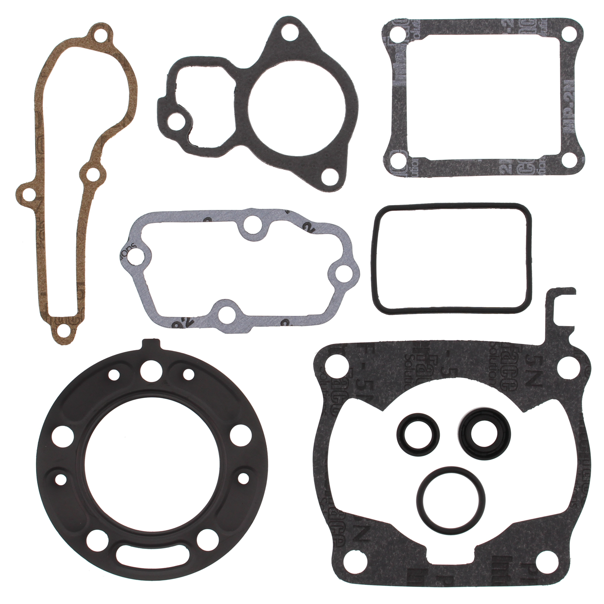 Vertex Top End Gaskets - Offroad Collection