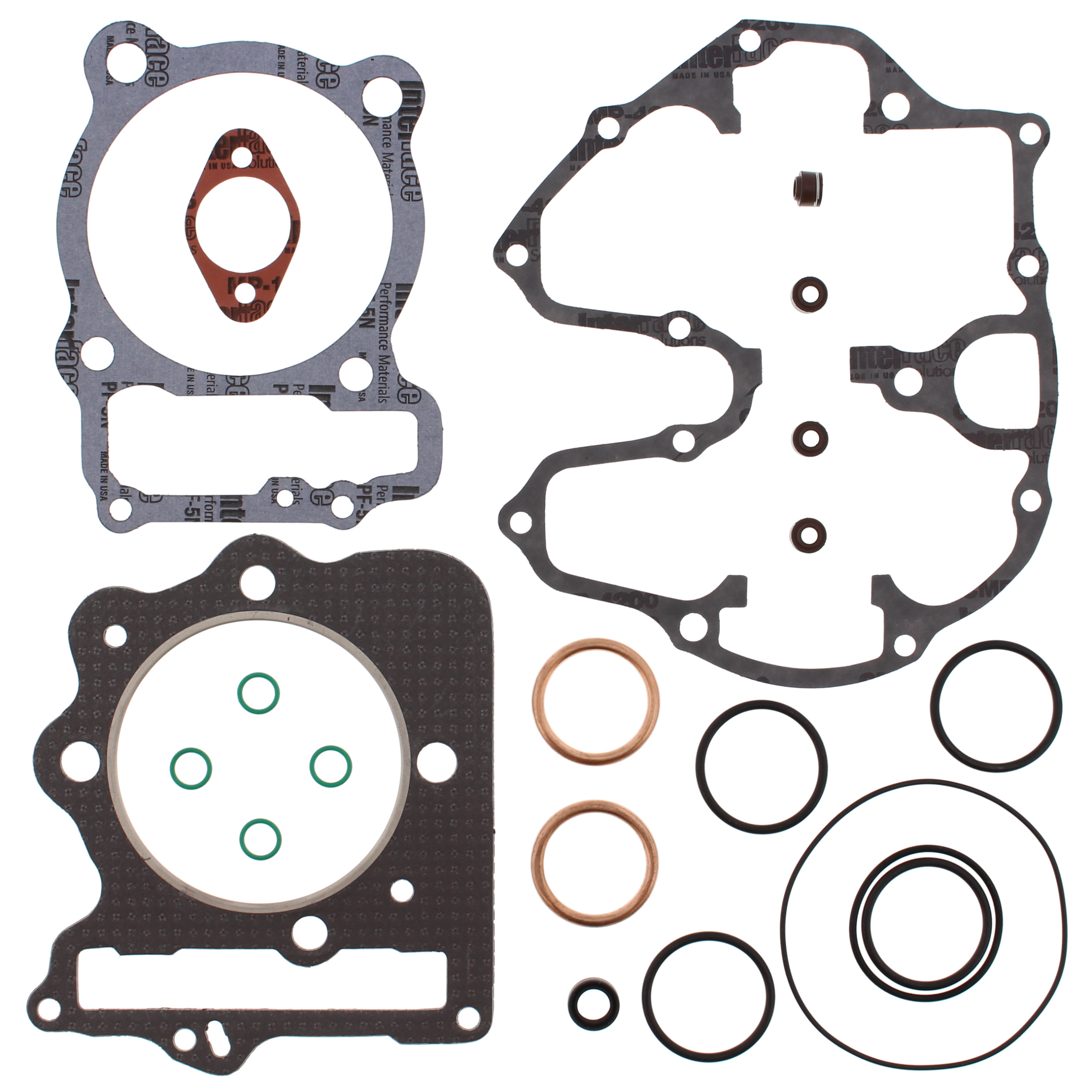 Vertex Top End Gaskets - Offroad Collection