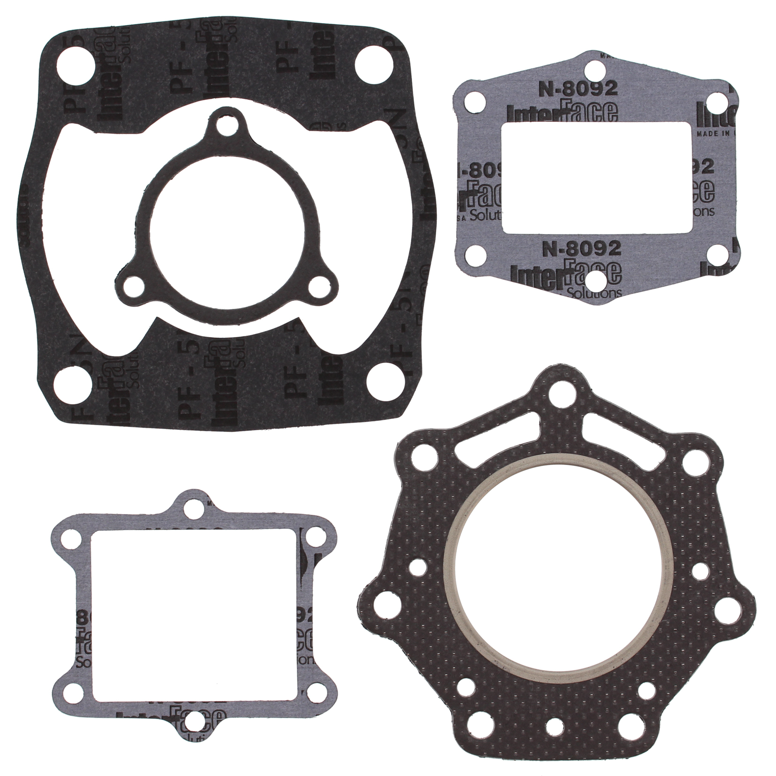Vertex Top End Gaskets - Offroad Collection
