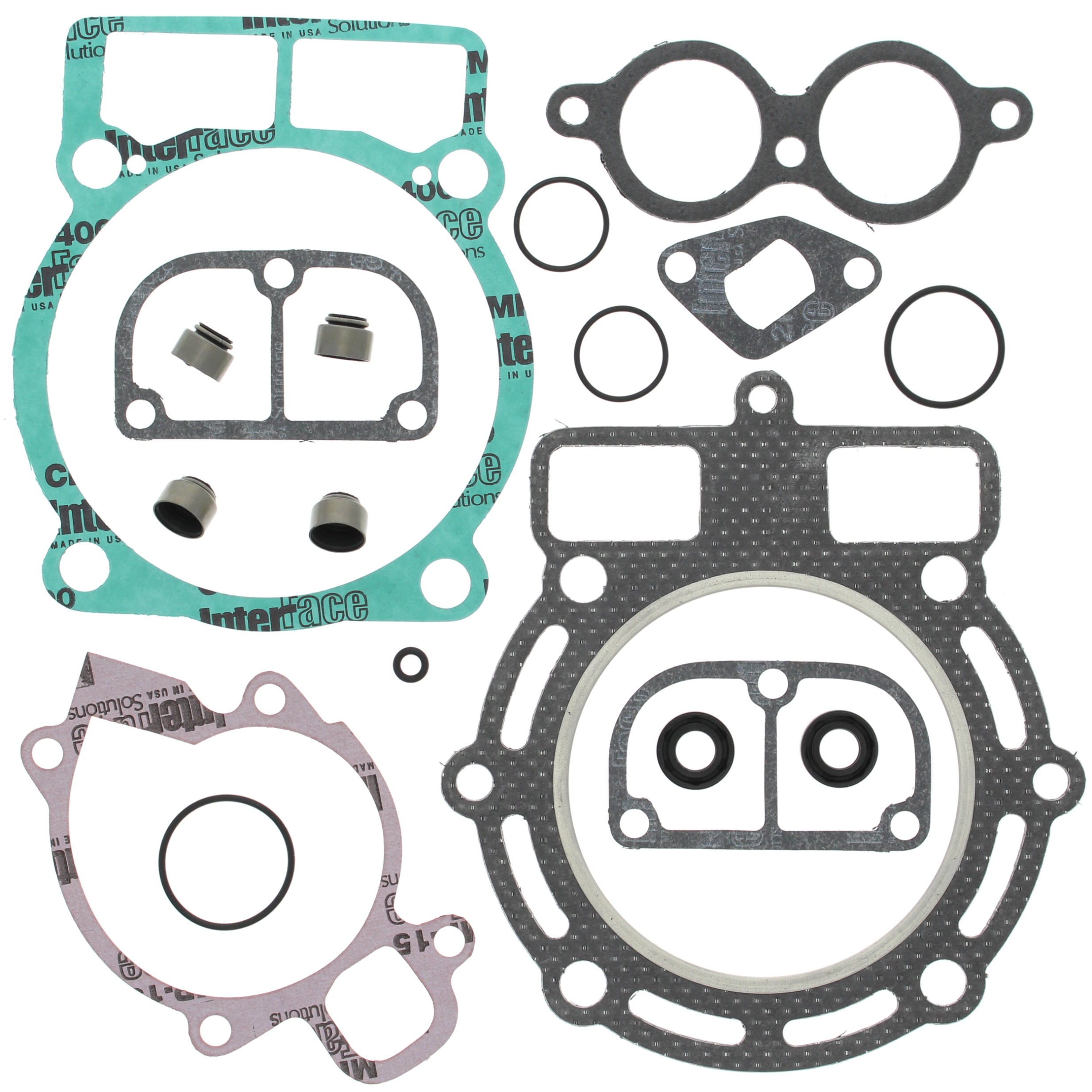 Vertex Top End Gaskets - Offroad Collection