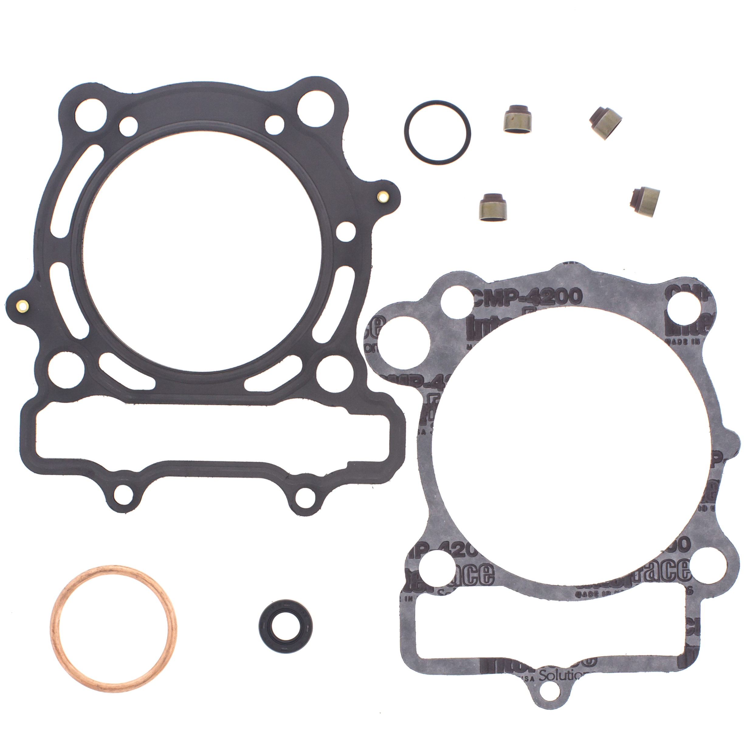 Vertex Top End Gaskets - Offroad Collection