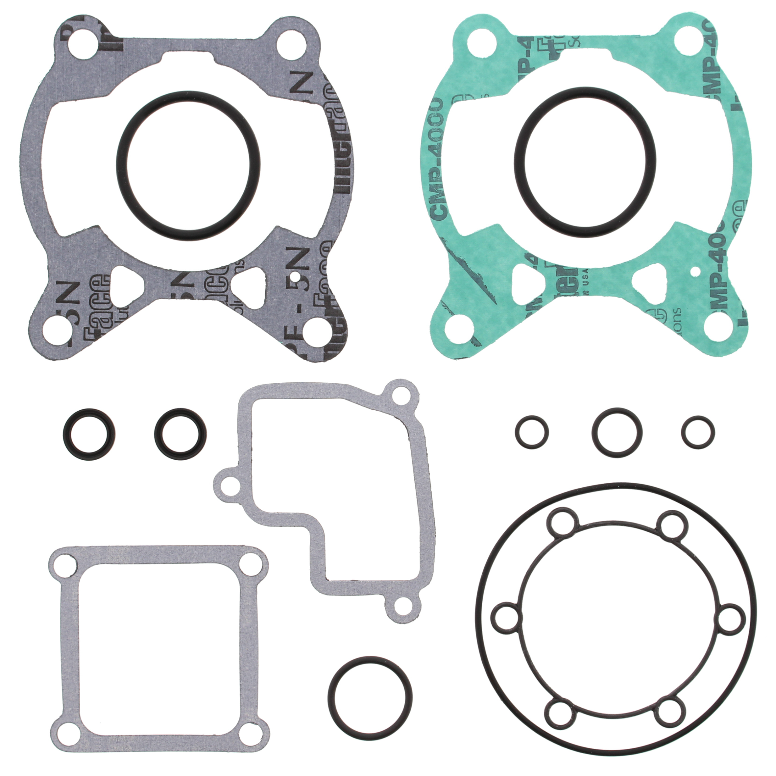Vertex Top End Gaskets - Offroad Collection