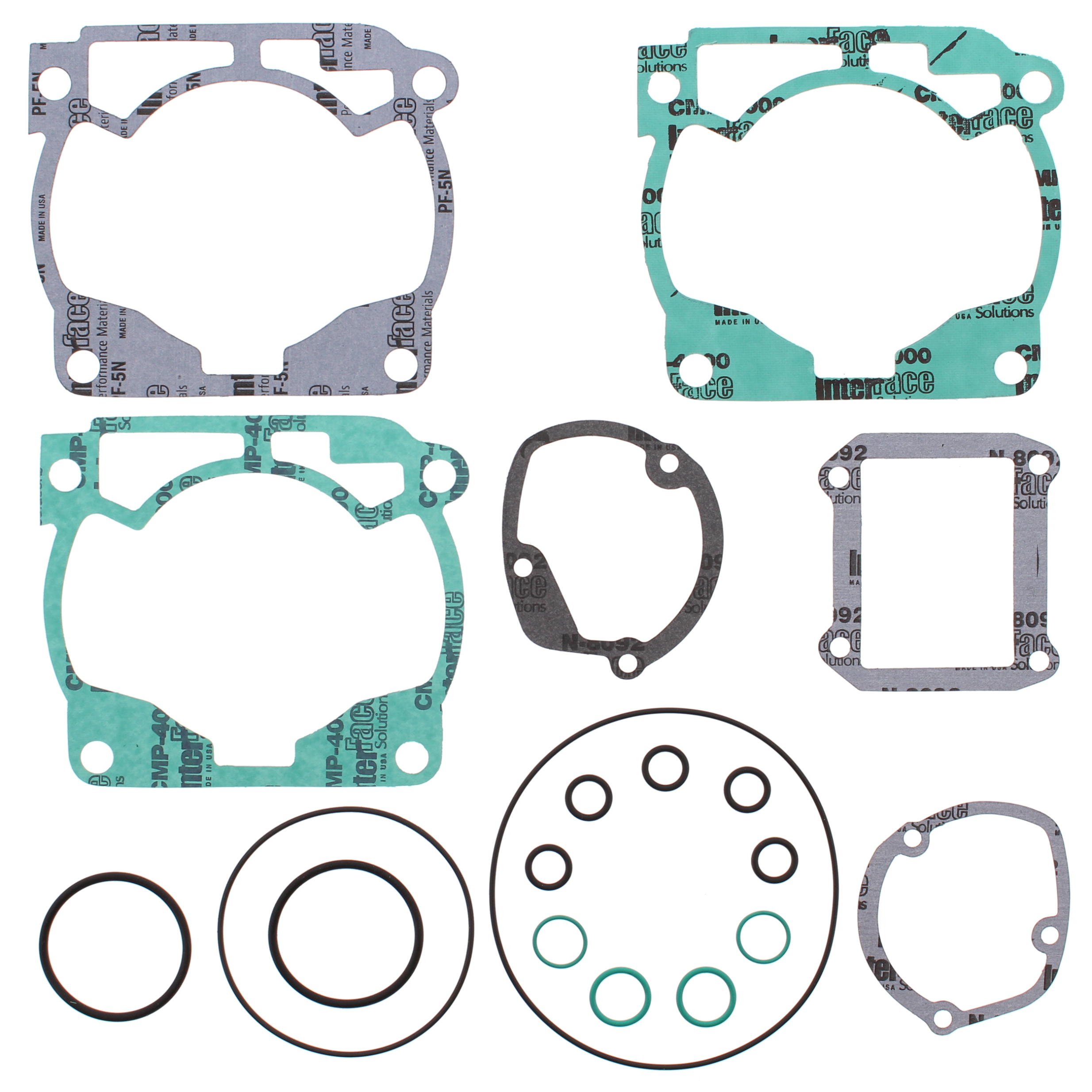 Vertex Top End Gaskets - Offroad Collection