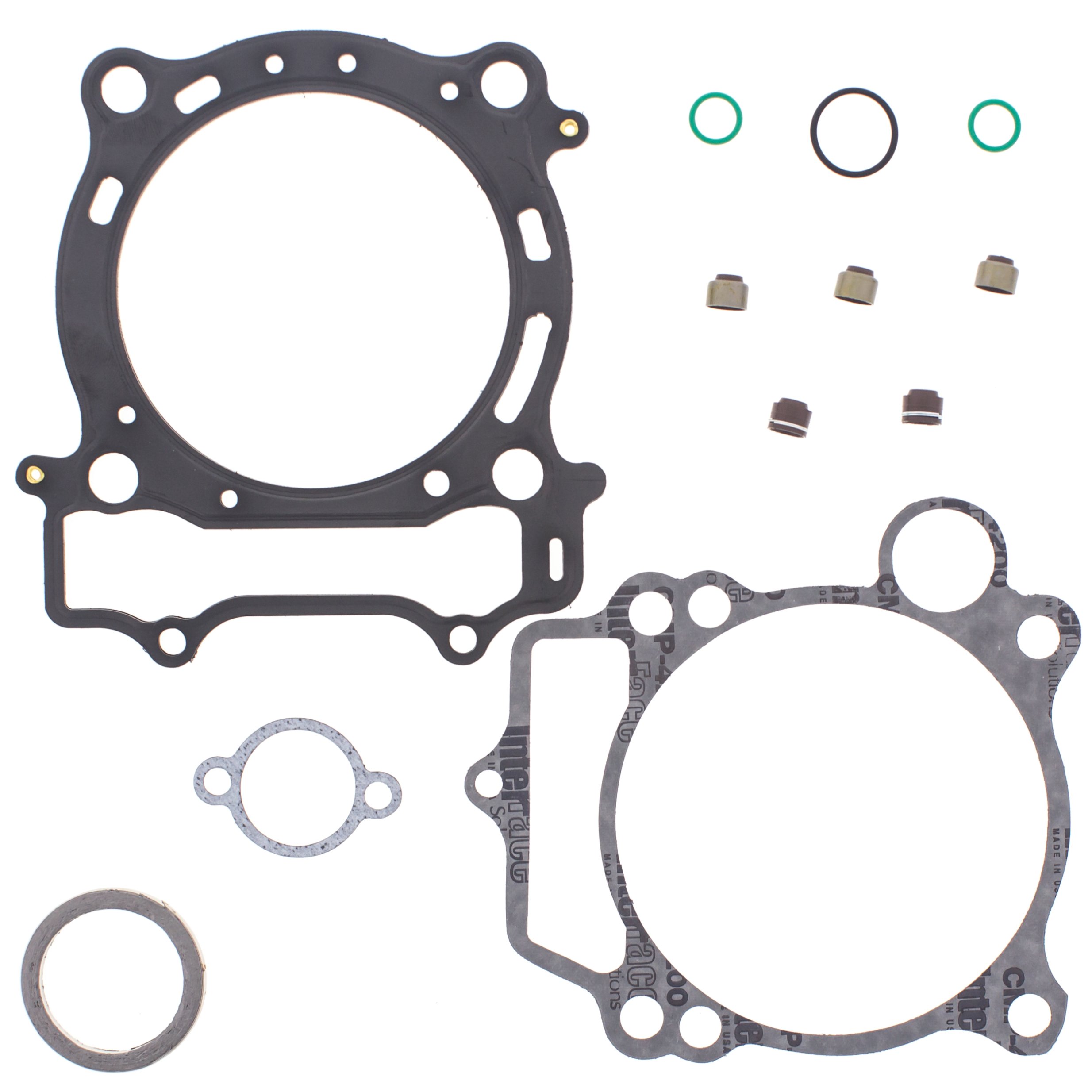 Vertex Top End Gaskets - Offroad Collection