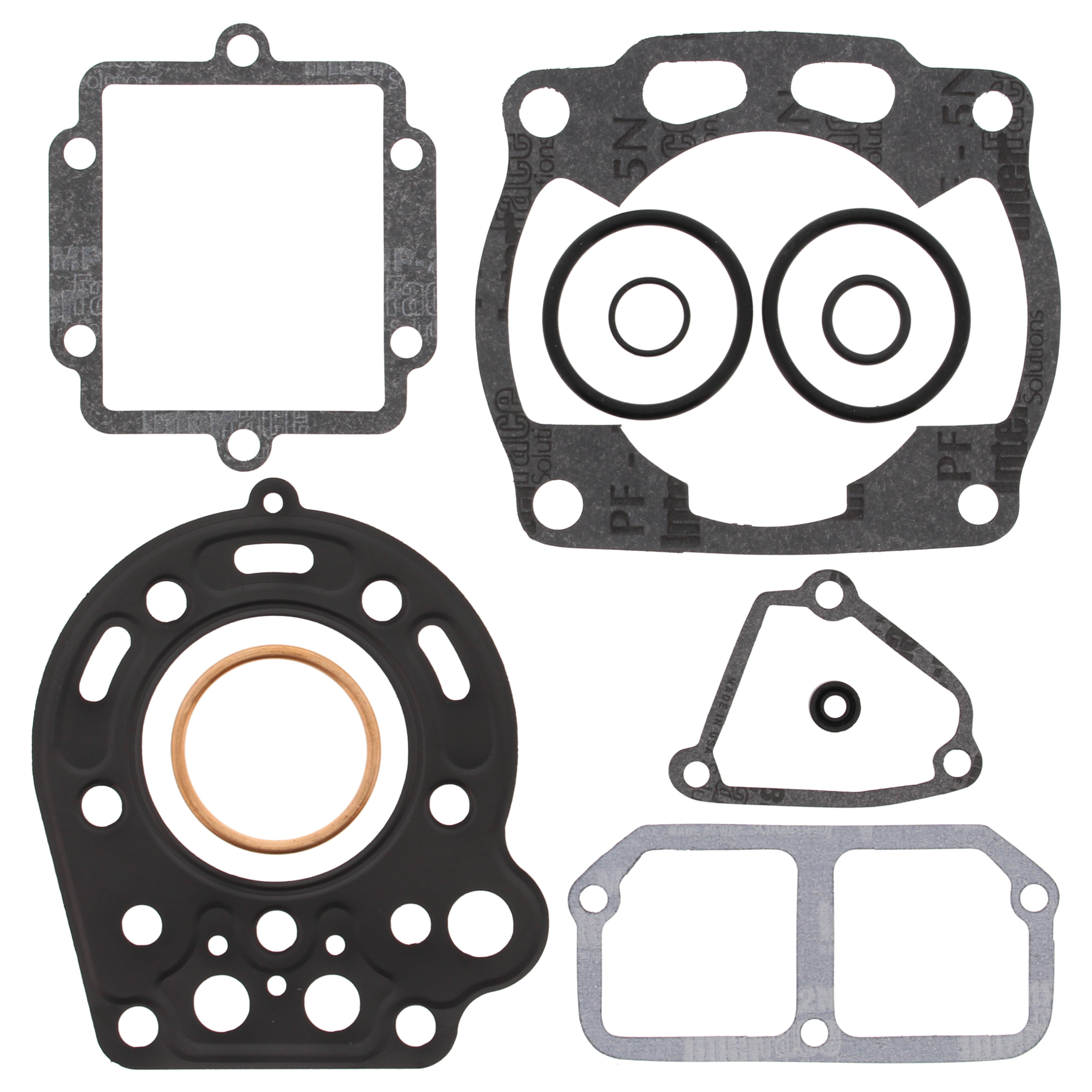Vertex Top End Gaskets - Offroad Collection