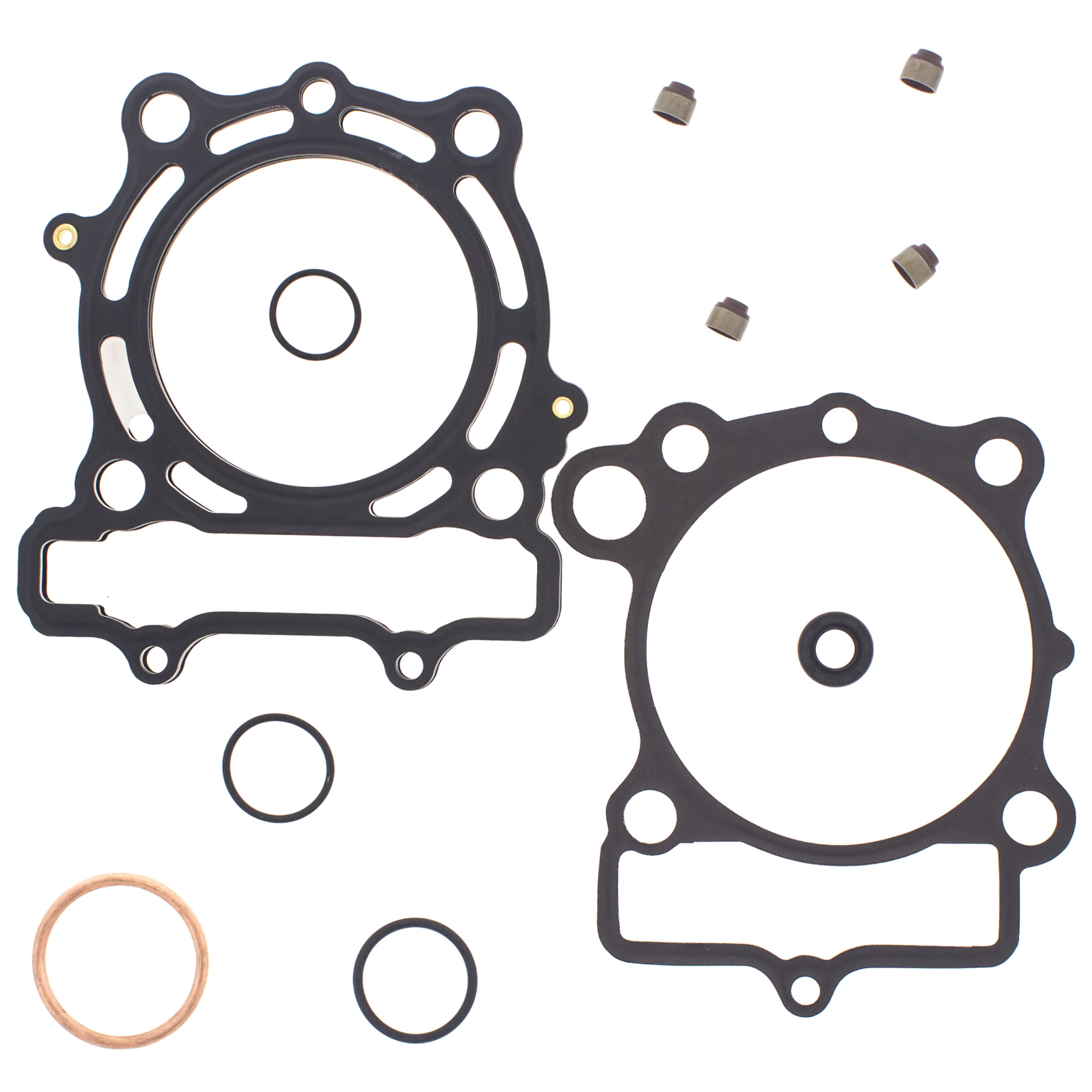 Vertex Top End Gaskets - Offroad Collection