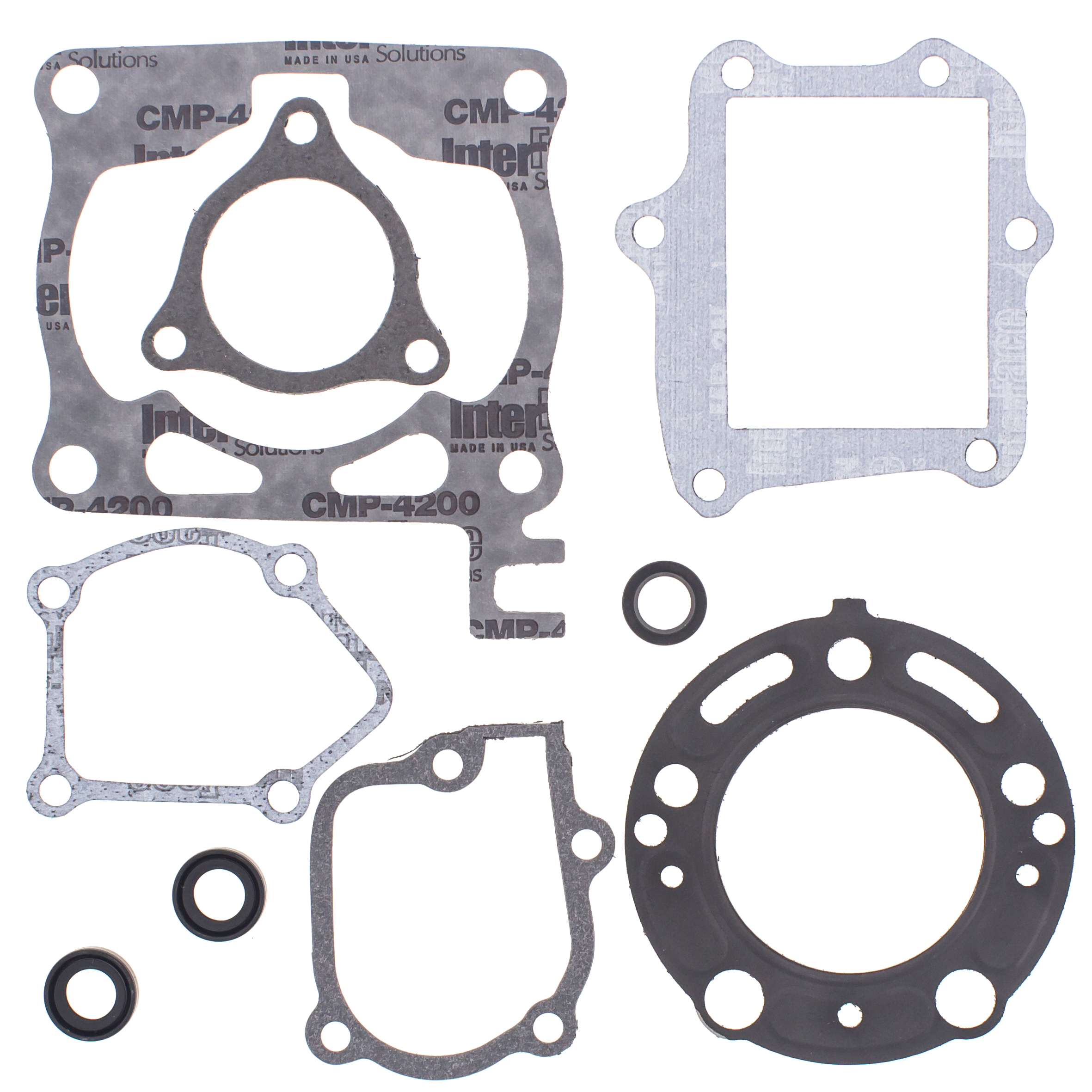 Vertex Top End Gaskets - Offroad Collection