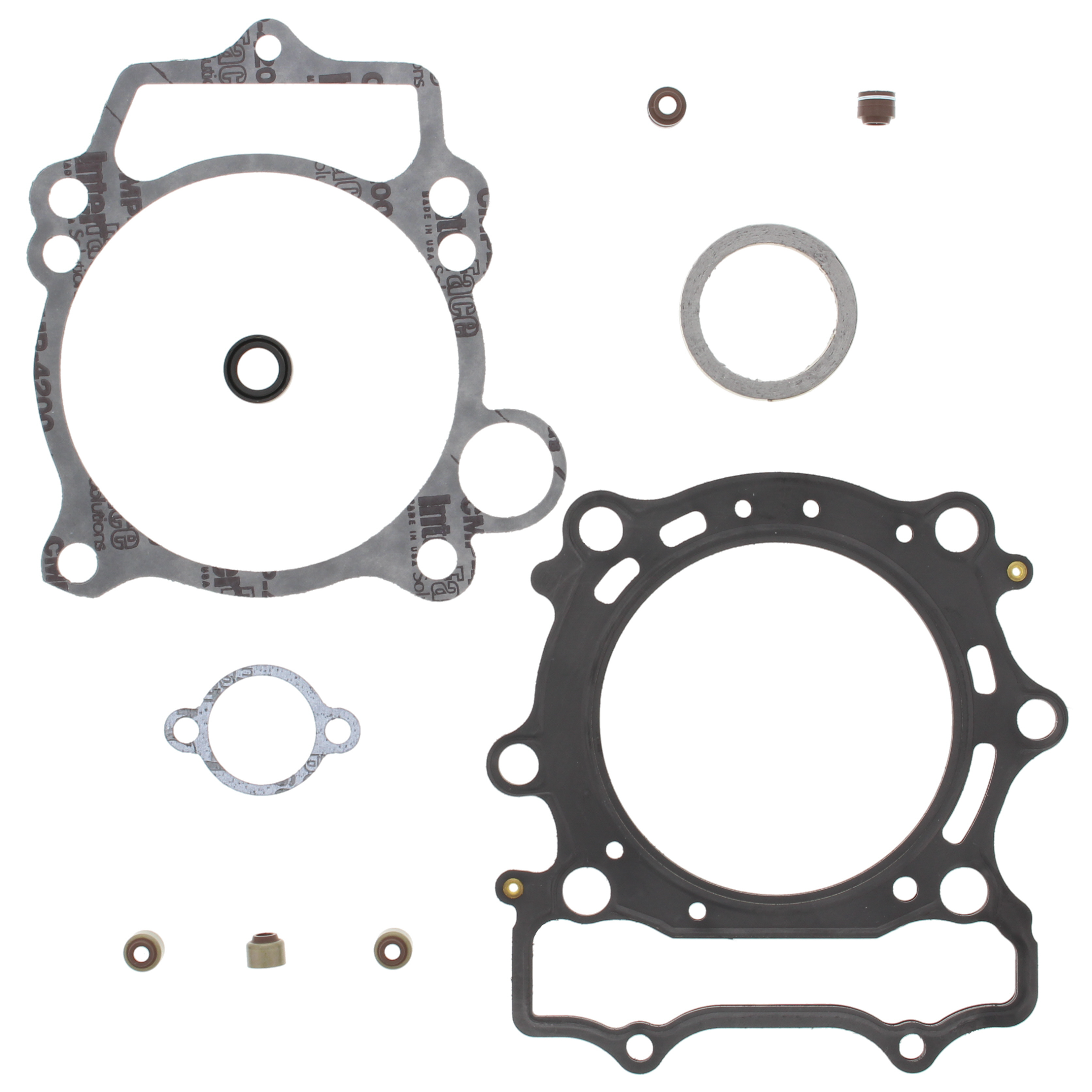 Vertex Top End Gaskets - Offroad Collection