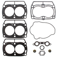 Vertex Top End Gaskets - Polaris - Atv Performance Products