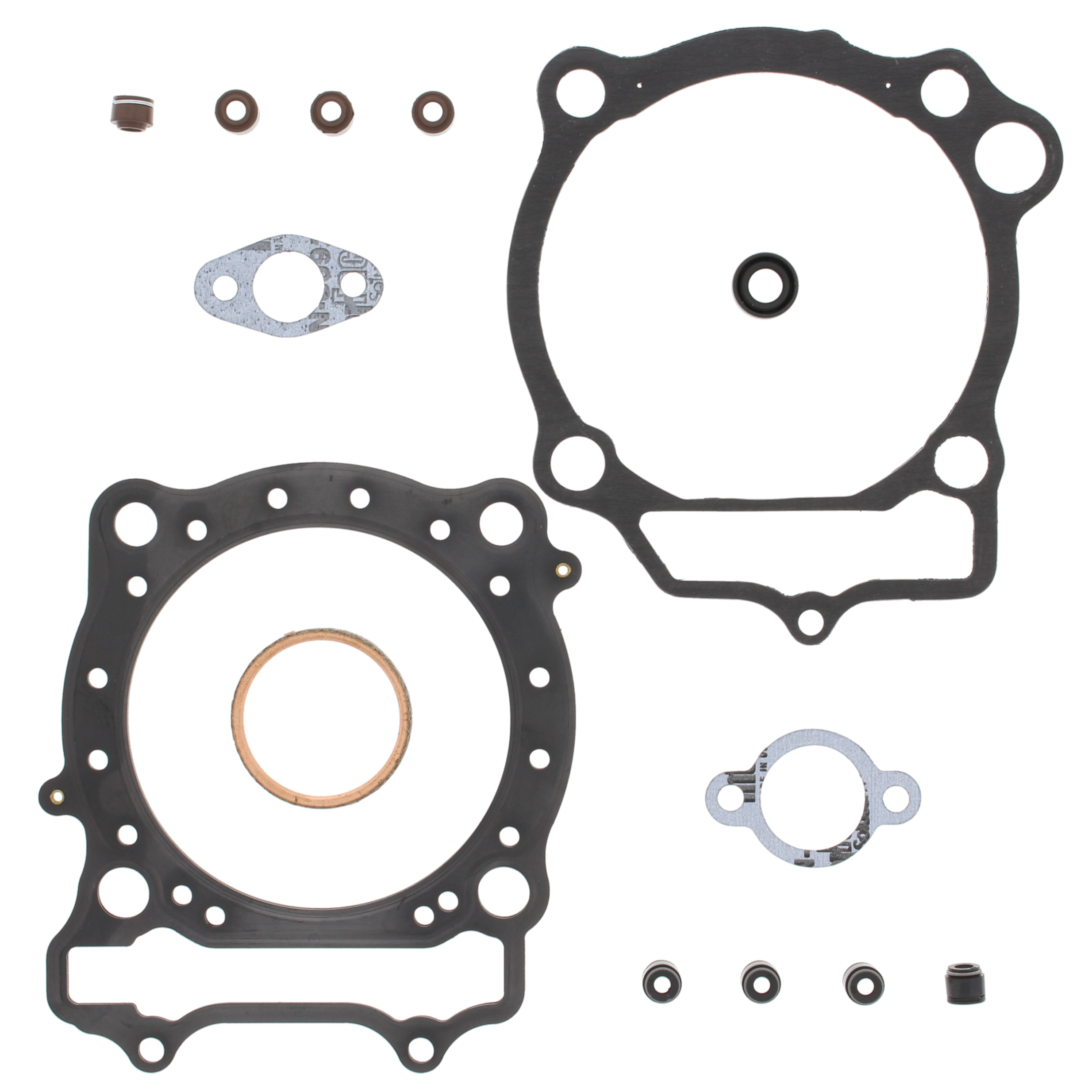 Vertex Top End Gaskets