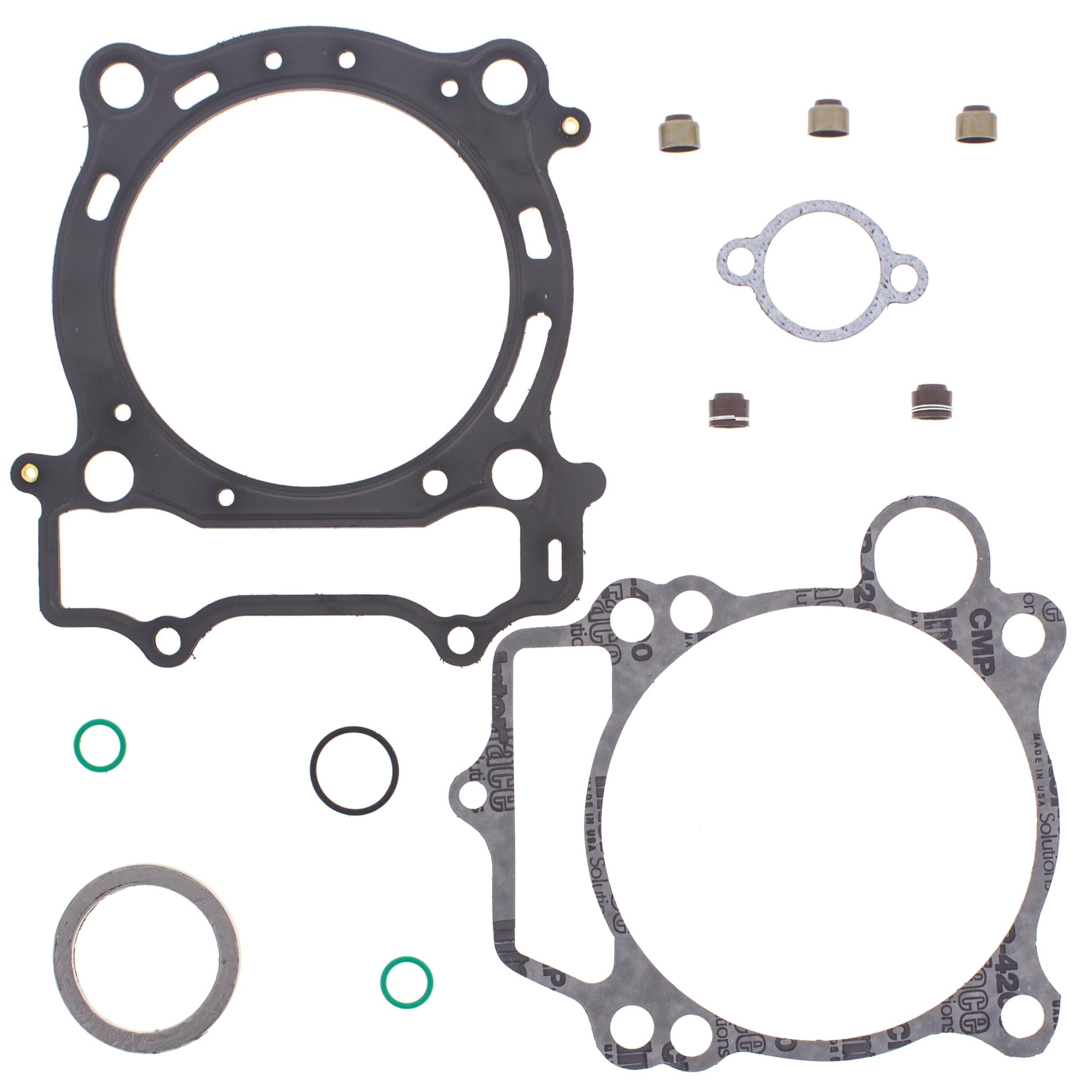 Vertex Top End Gaskets - Yamaha - Atv Performance Products