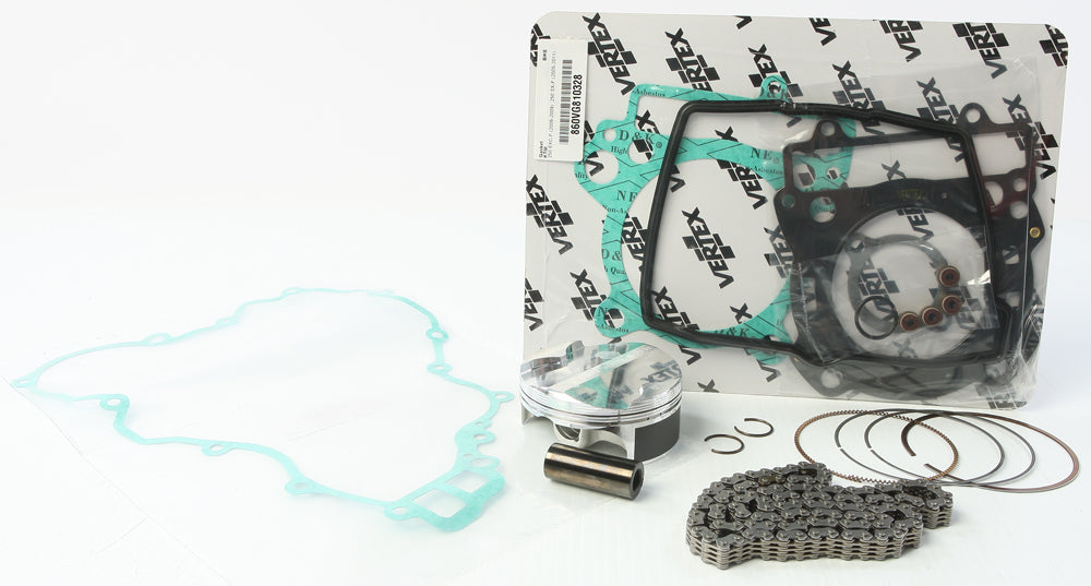 VERTEX Top End Kit 75.97/Std 12.8:1 Ktm - Piston kits & Components
