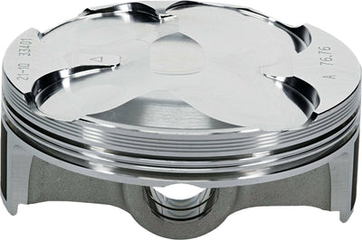 VERTEX Top End Kit 76.76/Std 13.5:1 Hon - Piston kits & Components