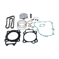 VERTEX Top End Kit 76.77/Std 13.5:1 Hon - Piston kits & Components
