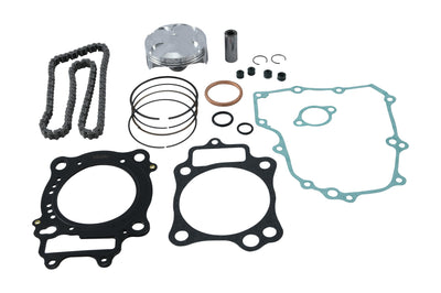 VERTEX Top End Kit 76.77/Std 13.5:1 Hon - Piston kits & Components