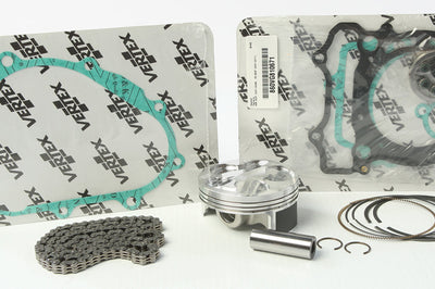 VERTEX Top End Kit 76.95/Std 13.5:1 Yam - Piston kits & Components