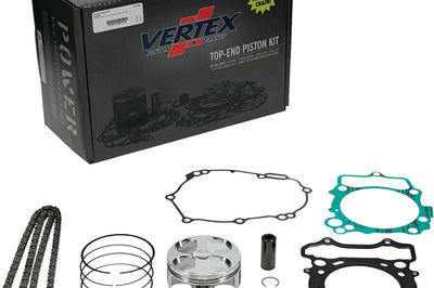 Vertex Top End Kit 76.95/std 13.8:1 Yam - Offroad Collection