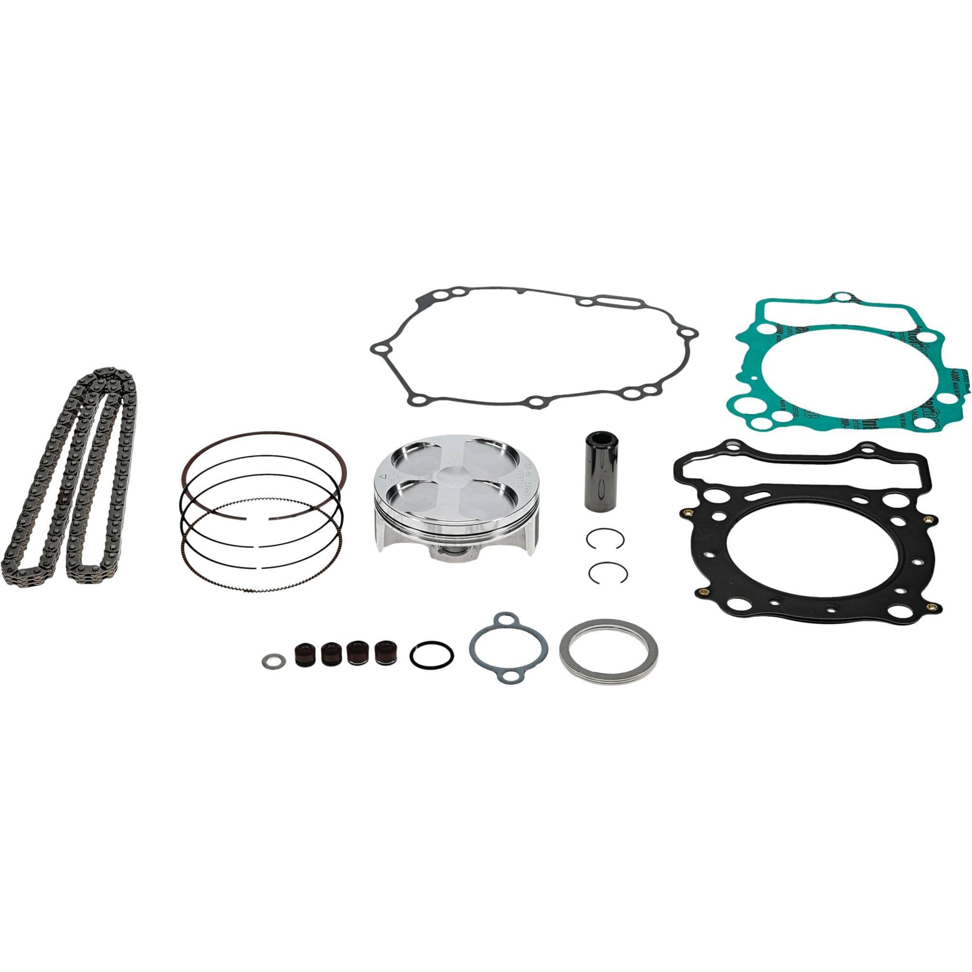 Vertex Top End Kit 76.95/std 13.8:1 Yam - Offroad Collection