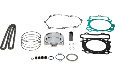 Vertex Top End Kit 76.95/std 13.8:1 Yam - Offroad Collection