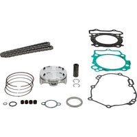 Vertex Top End Kit 76.96/std 13.8:1 Yam - Offroad Collection