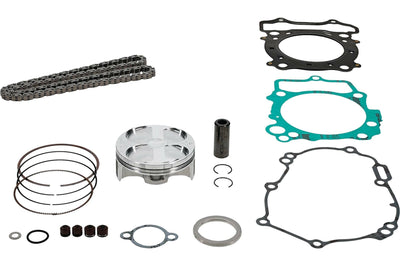 Vertex Top End Kit 76.96/std 13.8:1 Yam - Offroad Collection