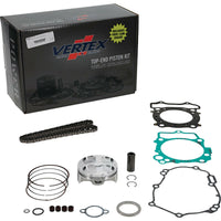 Vertex Top End Kit 76.96/std 13.8:1 Yam - Offroad Collection