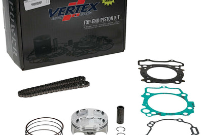 Vertex Top End Kit 76.96/std 13.8:1 Yam - Offroad Collection