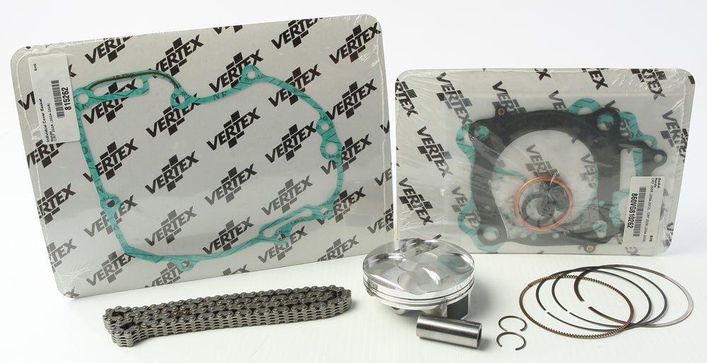 VERTEX Top End Kit 77.95/Std 12.9:1 Hon - Piston kits & Components