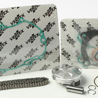 VERTEX Top End Kit 77.95/Std 12.9:1 Hon - Piston kits & Components