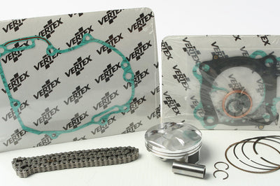 VERTEX Top End Kit 77.95/Std 12.9:1 Hon - Piston kits & Components