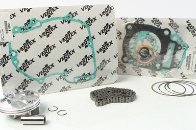 VERTEX Top End Kit 77.95/Std 13.4:1 Hon - Piston kits & Components