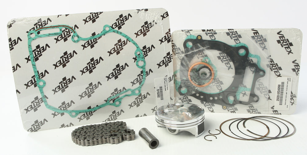 VERTEX Top End Kit 77.96/Std 12.9:1 Hon - Piston kits & Components