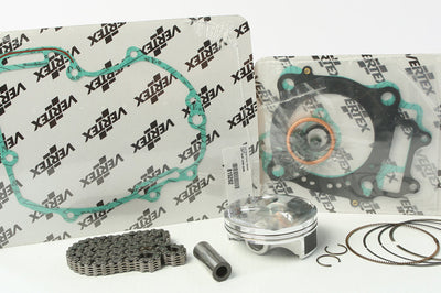 VERTEX Top End Kit 77.96/Std 12.9:1 Hon - Piston kits & Components