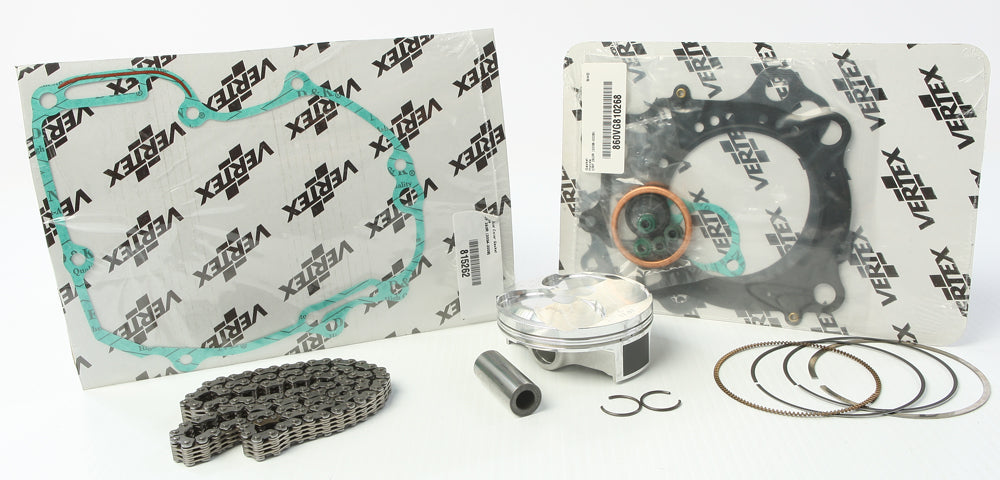 VERTEX Top End Kit 77.97/Std 13.5:1 Hon - Piston kits & Components