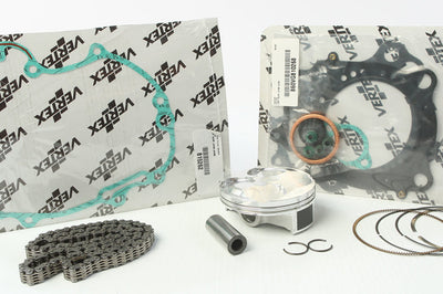 VERTEX Top End Kit 77.97/Std 13.5:1 Hon - Piston kits & Components