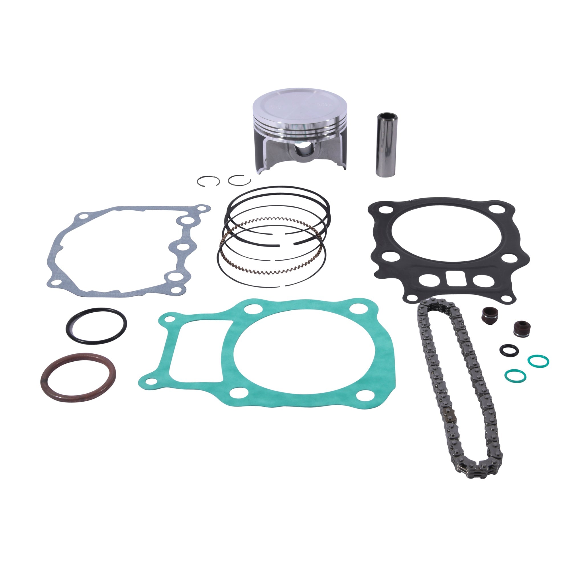 Vertex Top End Kit 78.46/std 8.8:1 Hon - Atv Performance Products