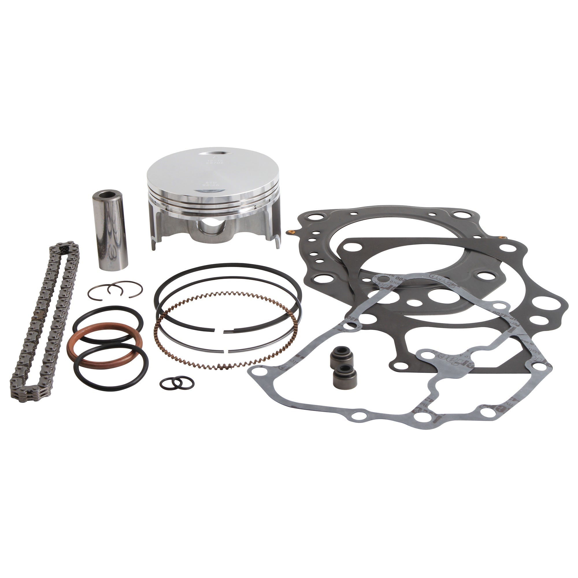 Vertex Top End Kit 86.46/std 9.9:1 Hon - Atv Performance Products
