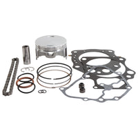 Vertex Top End Kit 86.46/std 9.9:1 Hon - Atv Performance Products