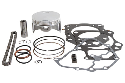 Vertex Top End Kit 86.46/std 9.9:1 Hon - Atv Performance Products