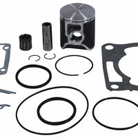 Vertex Top End Kit Cast 43.47/std Yam - Offroad Collection