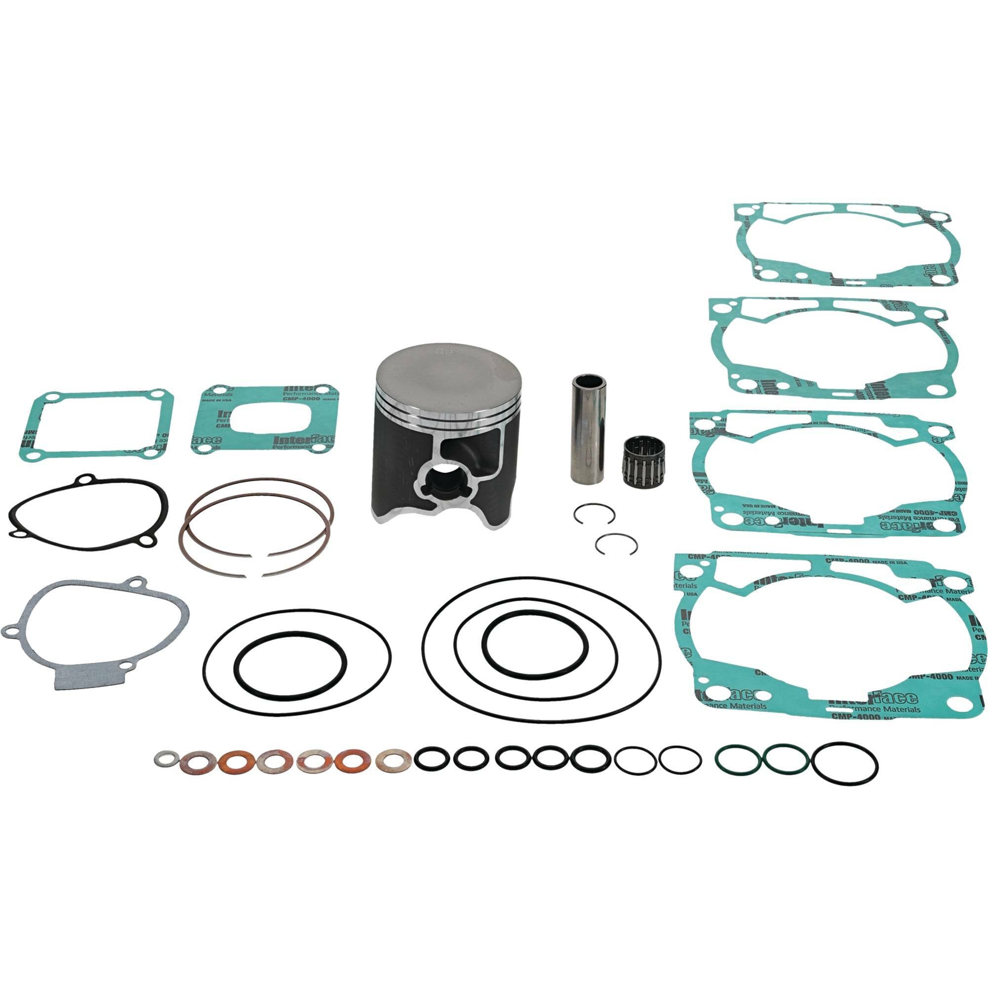 Vertex Top End Kit Cast 71.935/std Husq/ktm - Offroad Collection