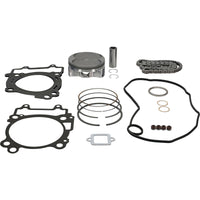 Vertex Top End Kit Cast Replica 98.95/std Pol - Atv Performance Products