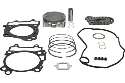 Vertex Top End Kit Cast Replica 98.95/std Pol - Atv Performance Products