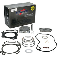 Vertex Top End Kit Cast Replica 98.95/std Pol - Atv Performance Products