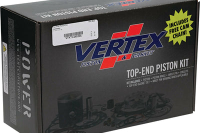 VERTEX Top End Kit Forged 76.95/Std 13.8:1 Kaw - Piston kits & Components