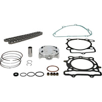VERTEX Top End Kit Forged 76.95/Std 13.8:1 Kaw - Piston kits & Components