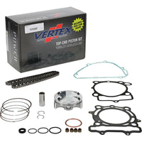 VERTEX Top End Kit Forged 76.95/Std 13.8:1 Kaw - Piston kits & Components