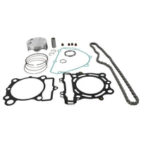VERTEX Top End Kit Forged 76.96/Std 13.8:1 Kaw - Piston kits & Components