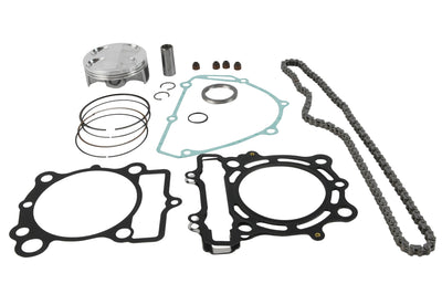 VERTEX Top End Kit Forged 76.96/Std 13.8:1 Kaw - Piston kits & Components